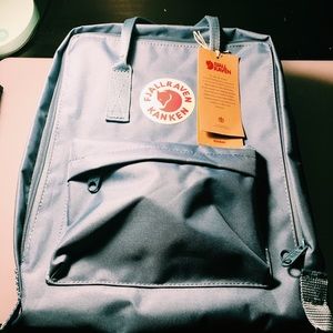 ☆ Fjällräven Kanken Sky blue! ☆